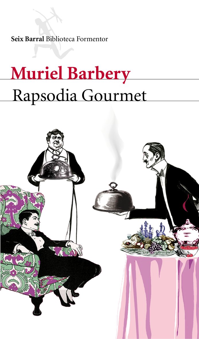 Libro: Rapsodia Gourmet