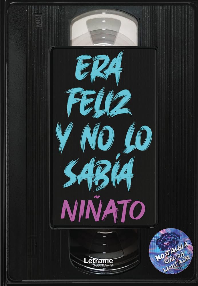 Era feliz y no lo sabía: 01 (Poesía)