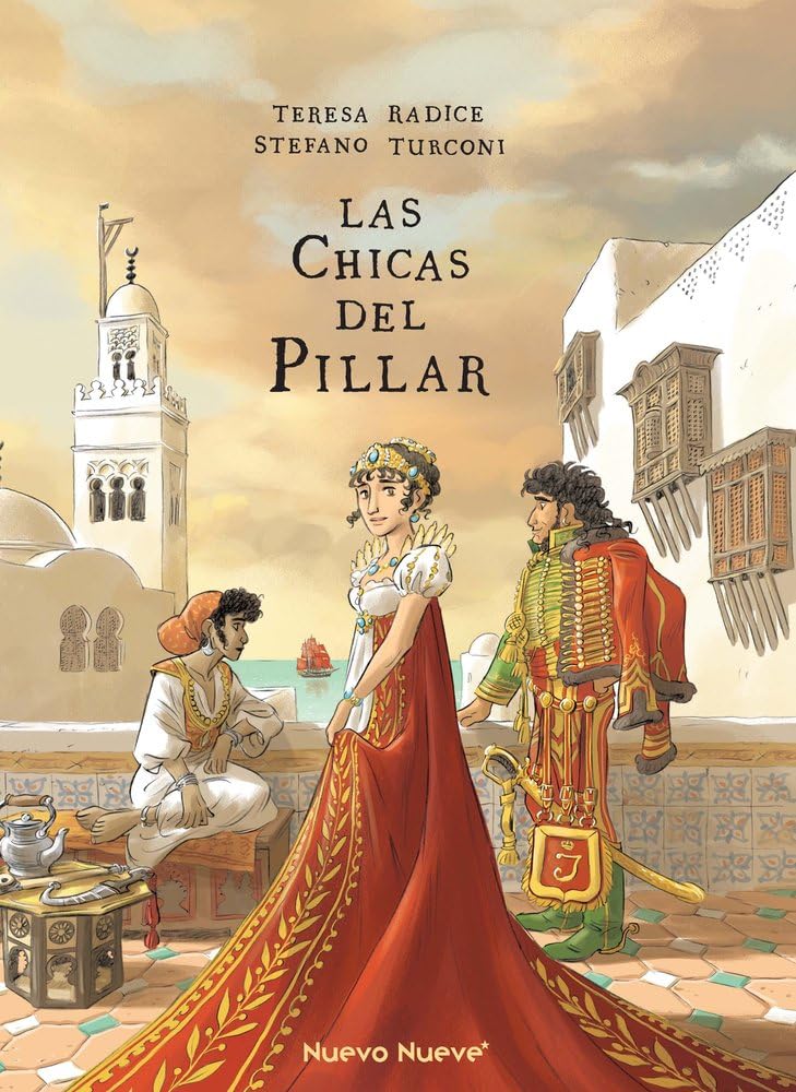 Libro: Las chicas del Pillar - 3