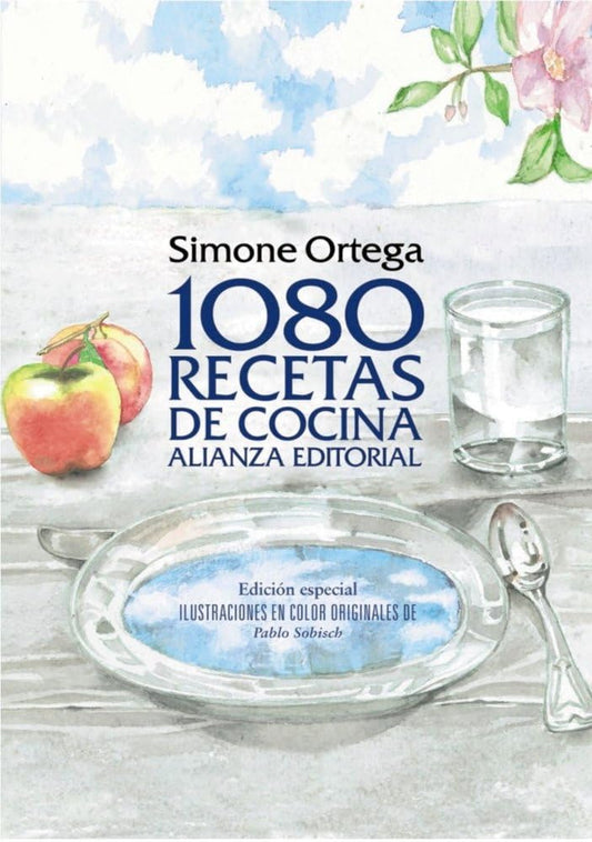 1080 recetas de cocina (Libros Singulares (LS))