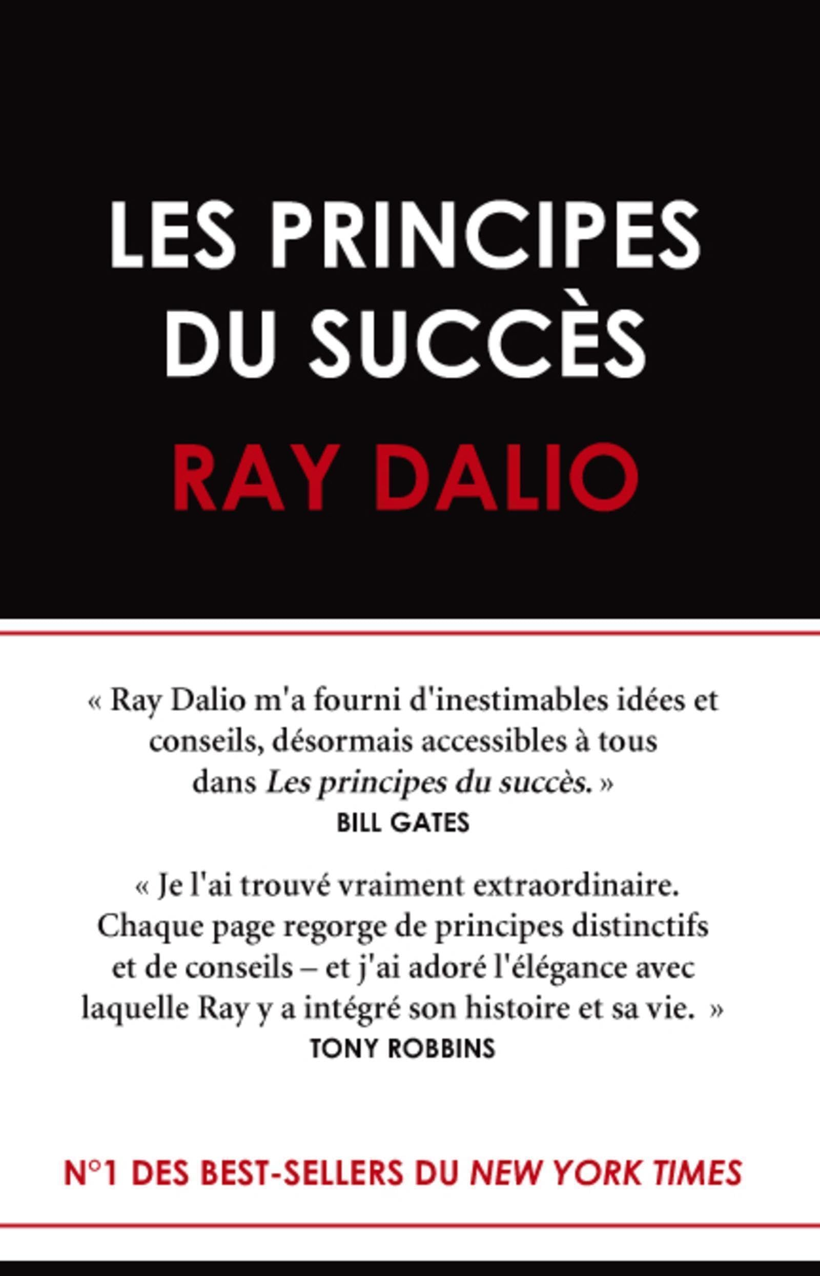 Libro: Les principes du succès