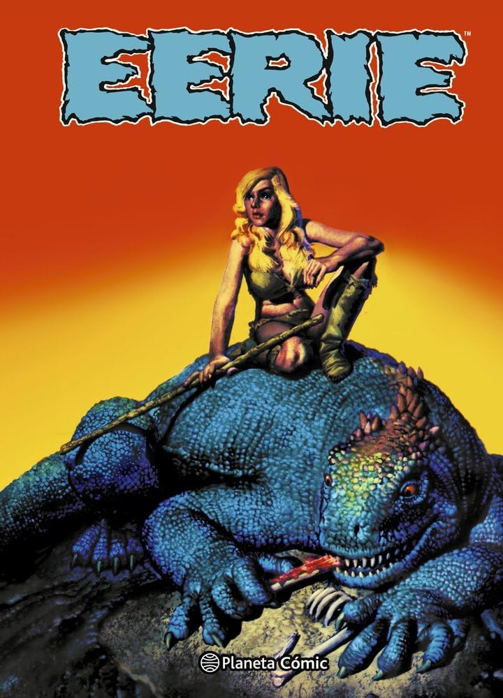 Libro: EERIE 19/27 (TERROR)