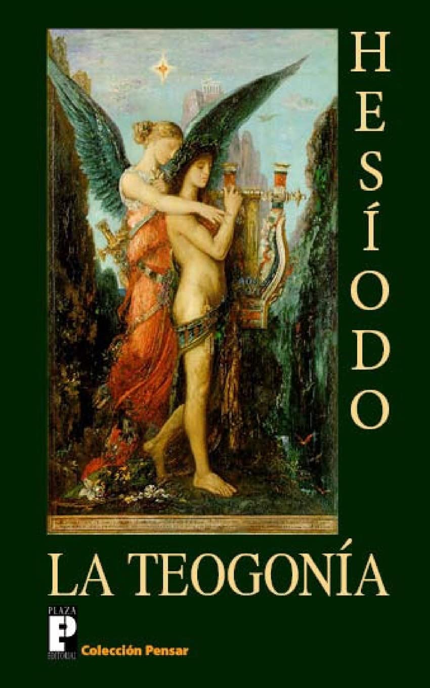 Libro: La Teogonia (Spanish Edition)