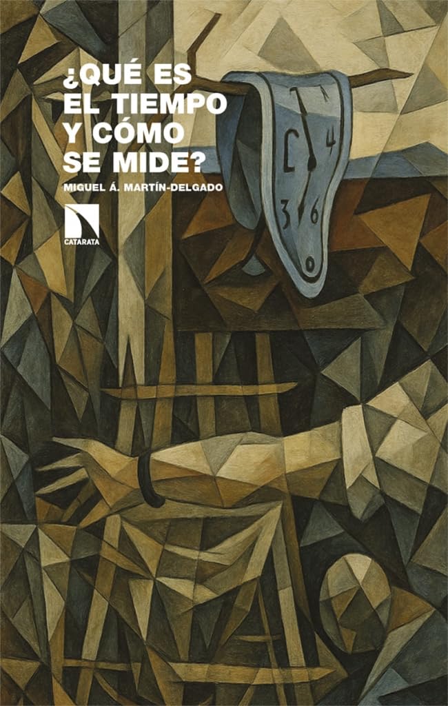 Libro: ¿Qué es el tiempo y cómo se mide?
