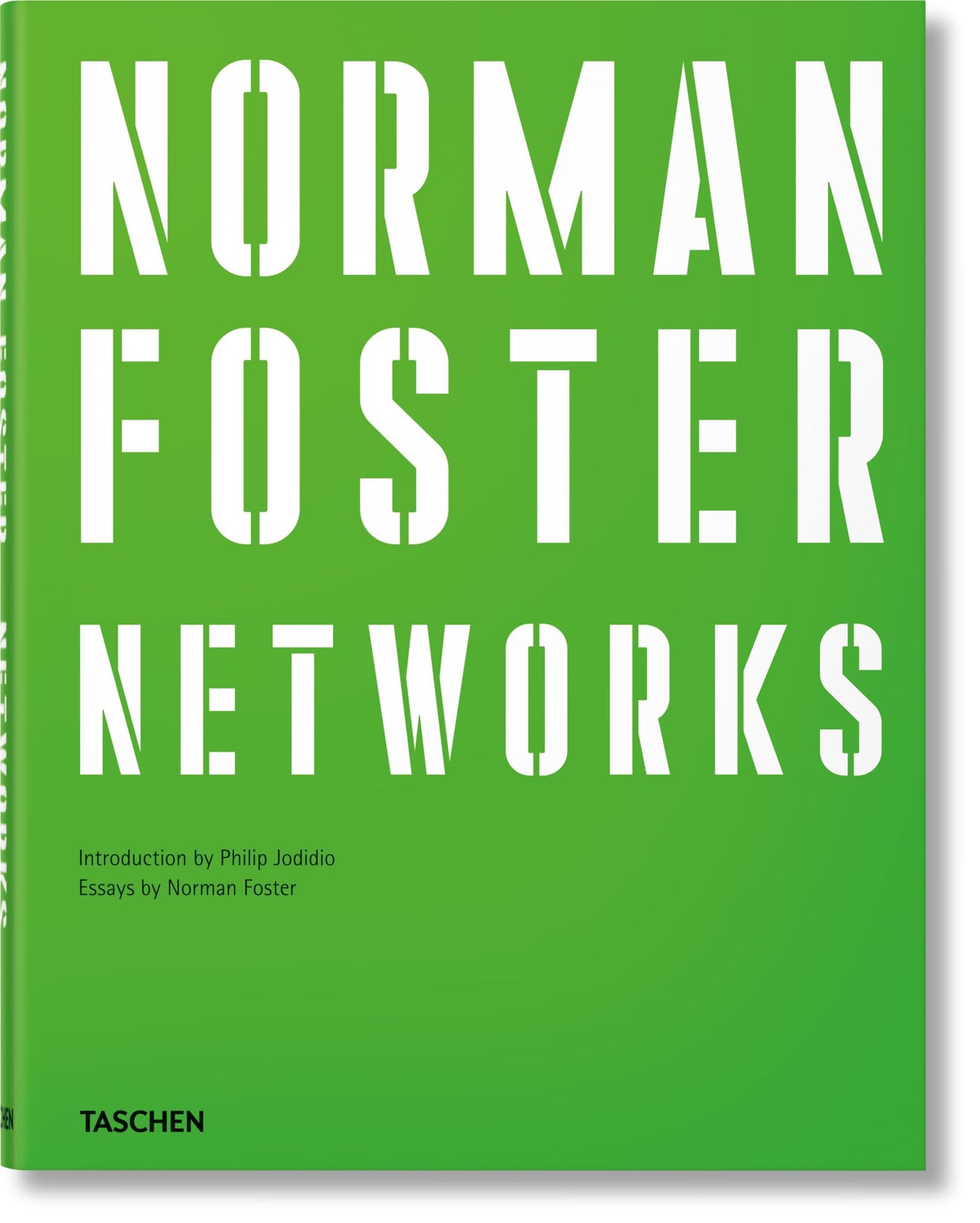 Libro: Norman Foster: Networks (Jumbo)
