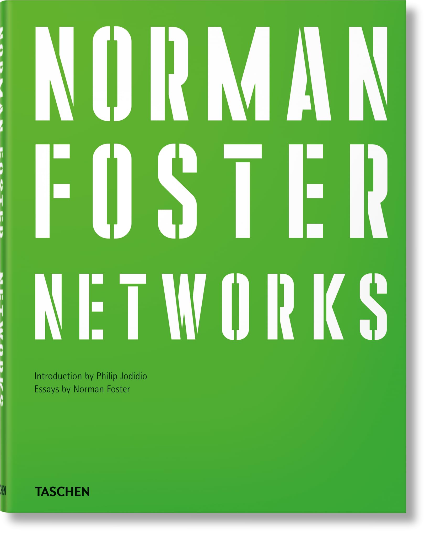 Libro: Norman Foster: Networks (Jumbo)