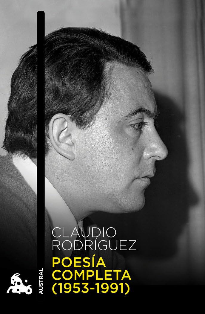 Libro: Poesía completa (1953-1991) (Contemporánea)