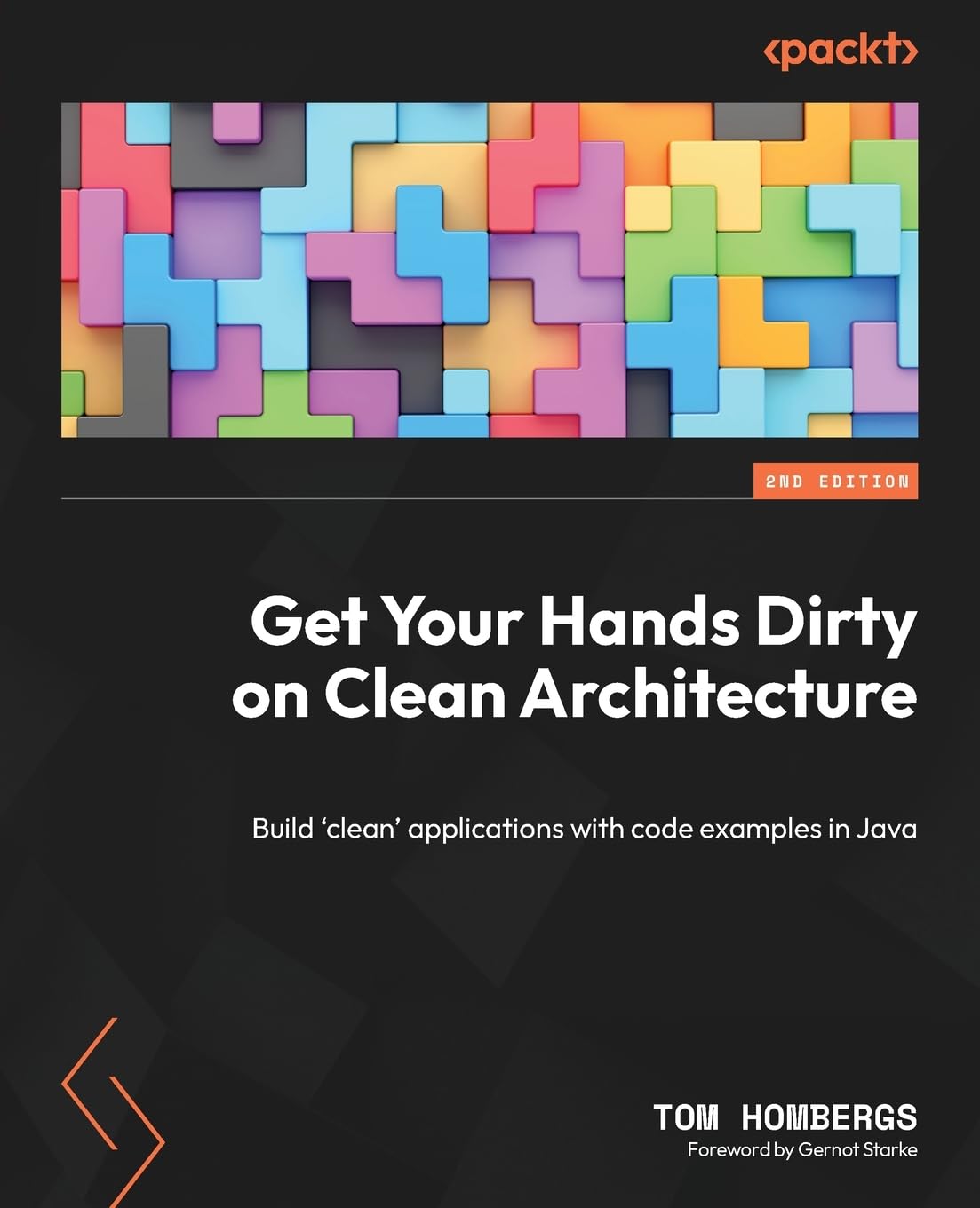 Libro: Get Your Hands Dirty on Clean Architecture: Build 'clean' applications with code examples in Java