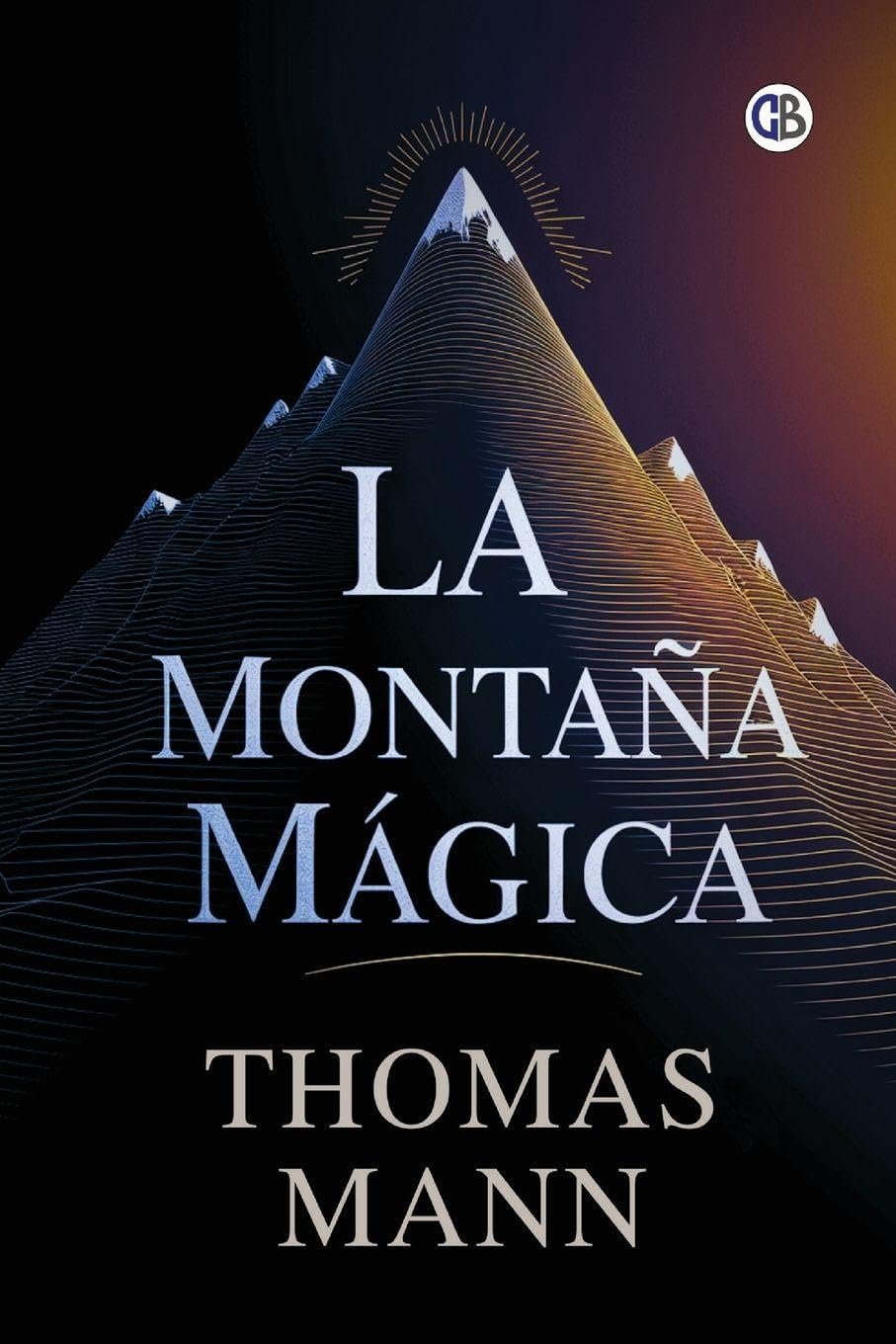 Libro: La Montaña Mágica