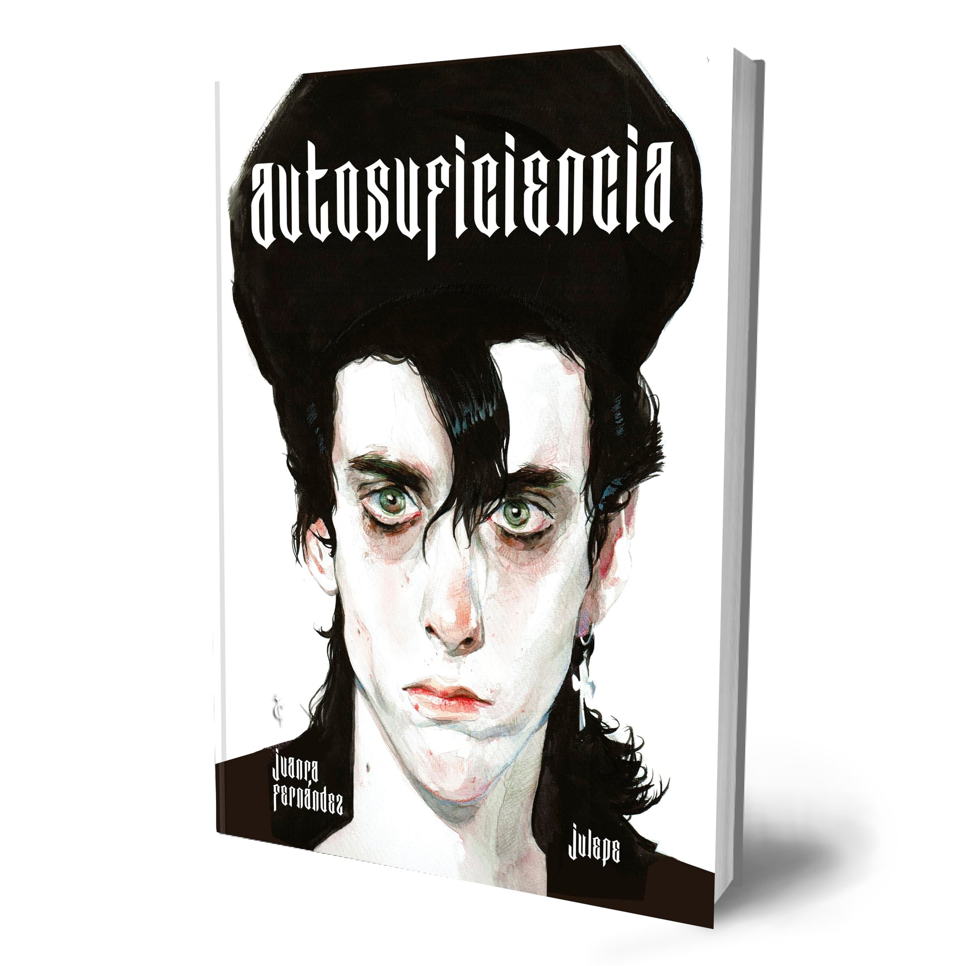 Libro: AUTOSUFICIENCIA