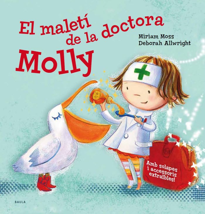 Libro: El maletí de la doctora Molly