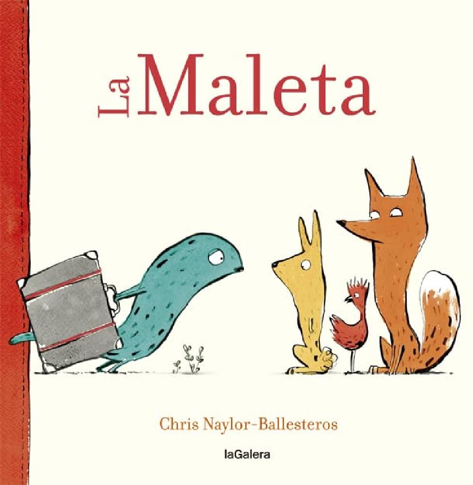Libro: La Maleta: 112 (Álbumes ilustrados)