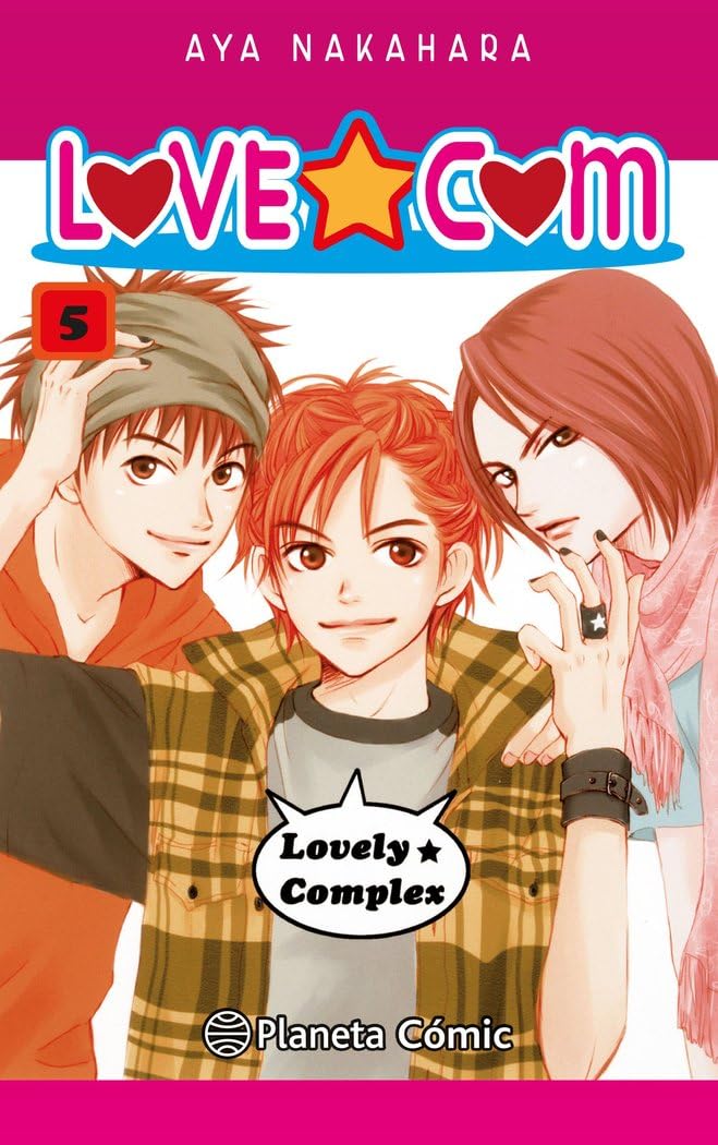 Libro: Love Com nº 05/17: 5 (Manga Shojo)