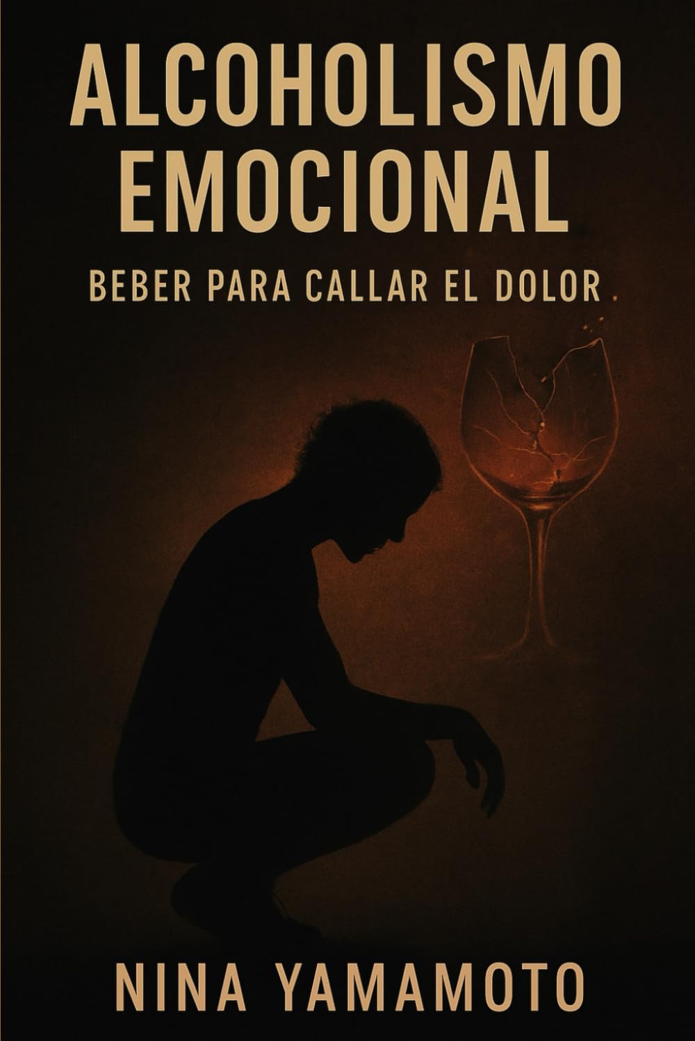 Libro: Alcoholismo Emocional: Beber para Callar el Dolor