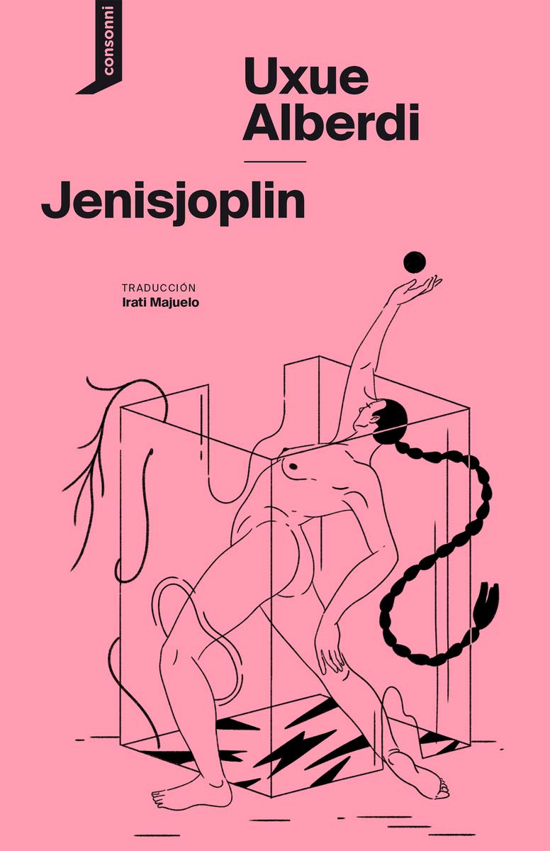 Libro: Jenisjoplin