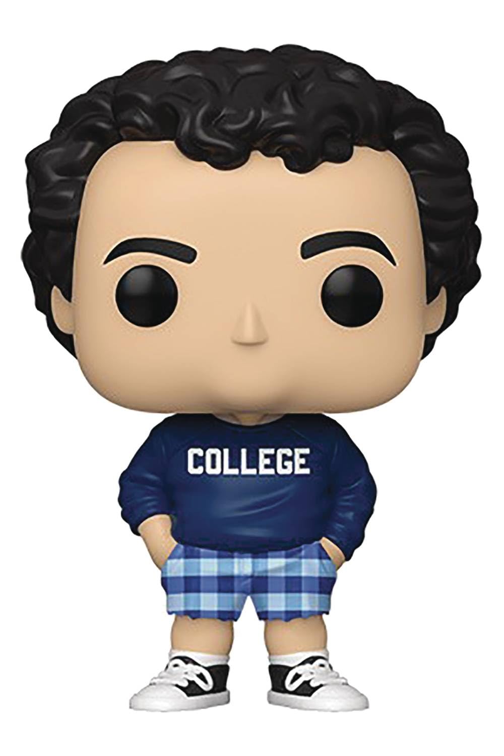 Funko Pop! Películas: Animal House - Bluto in College Sweater, Multicolor