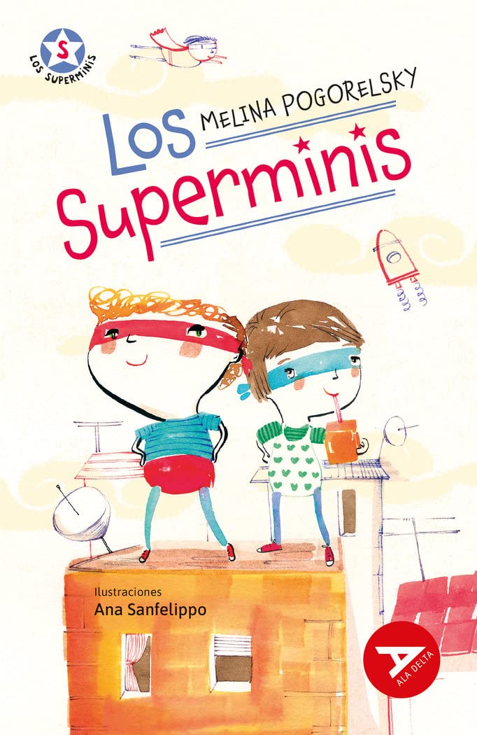 Libro: Los Superminis 1: Los Superminis