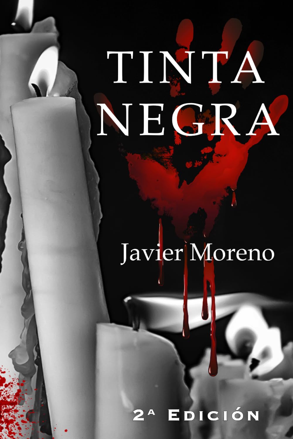 Libro: TINTA NEGRA: | Novela negra | Thriller | Gayfriendly (Trilogía MALAS TINTAS) (Spanish Edition)