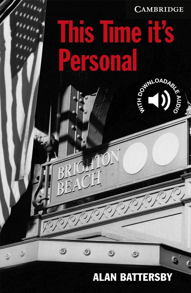 Libro: This Time it's Personal Level 6 (Cambridge English Readers)