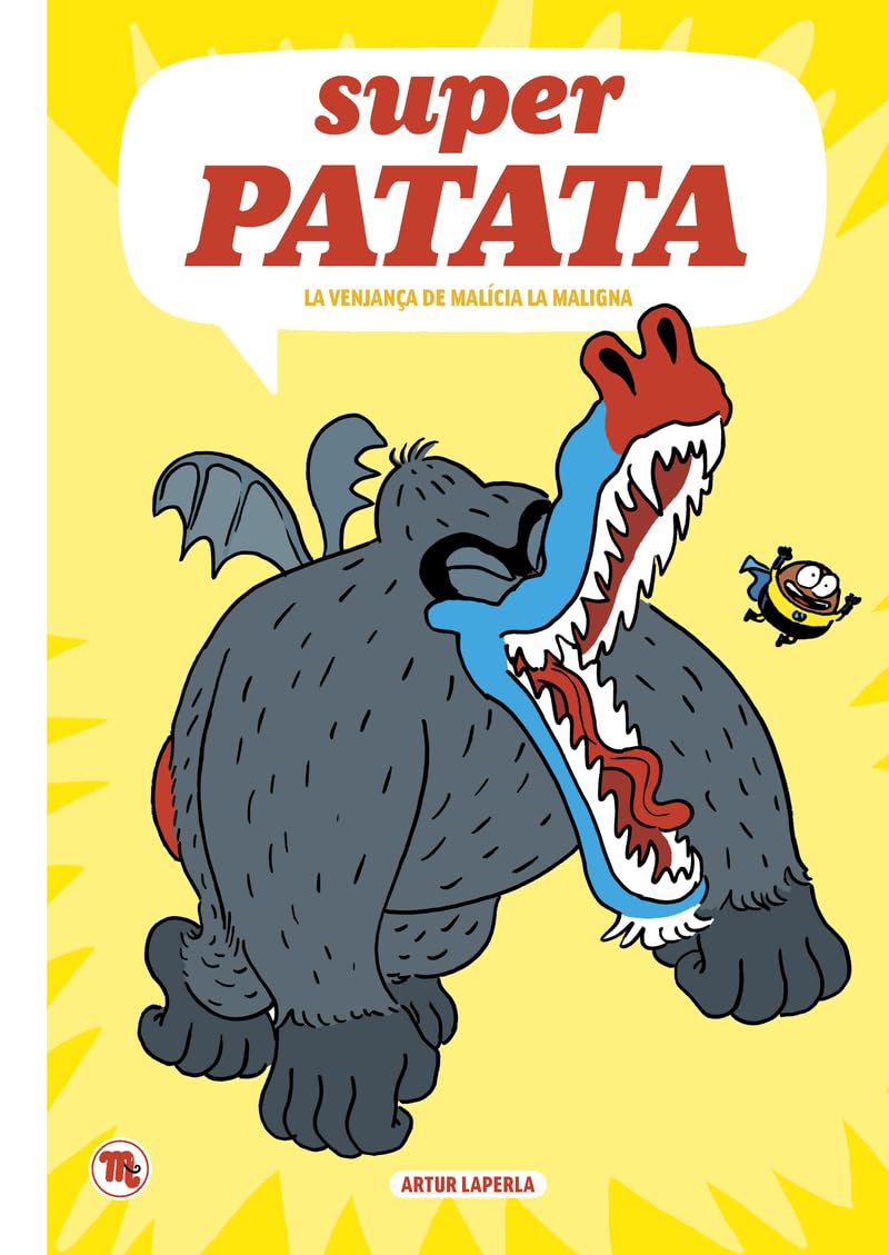 Libro: Super Patata 4, Colección Mamut 6+ (Catalan)