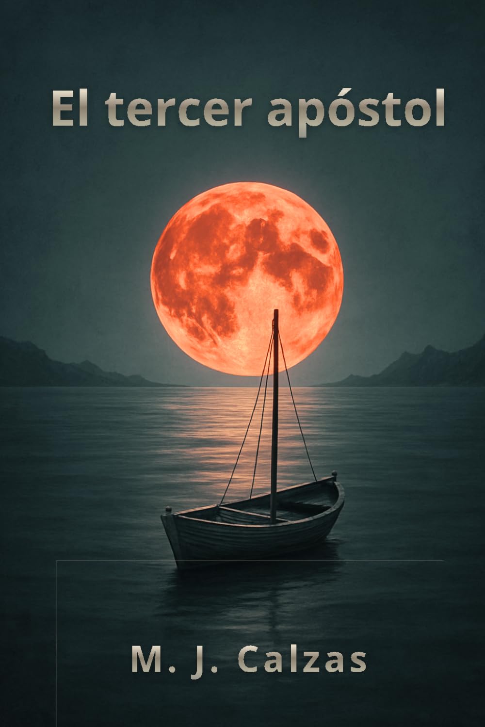 Libro: El tercer apóstol (Spanish Edition)