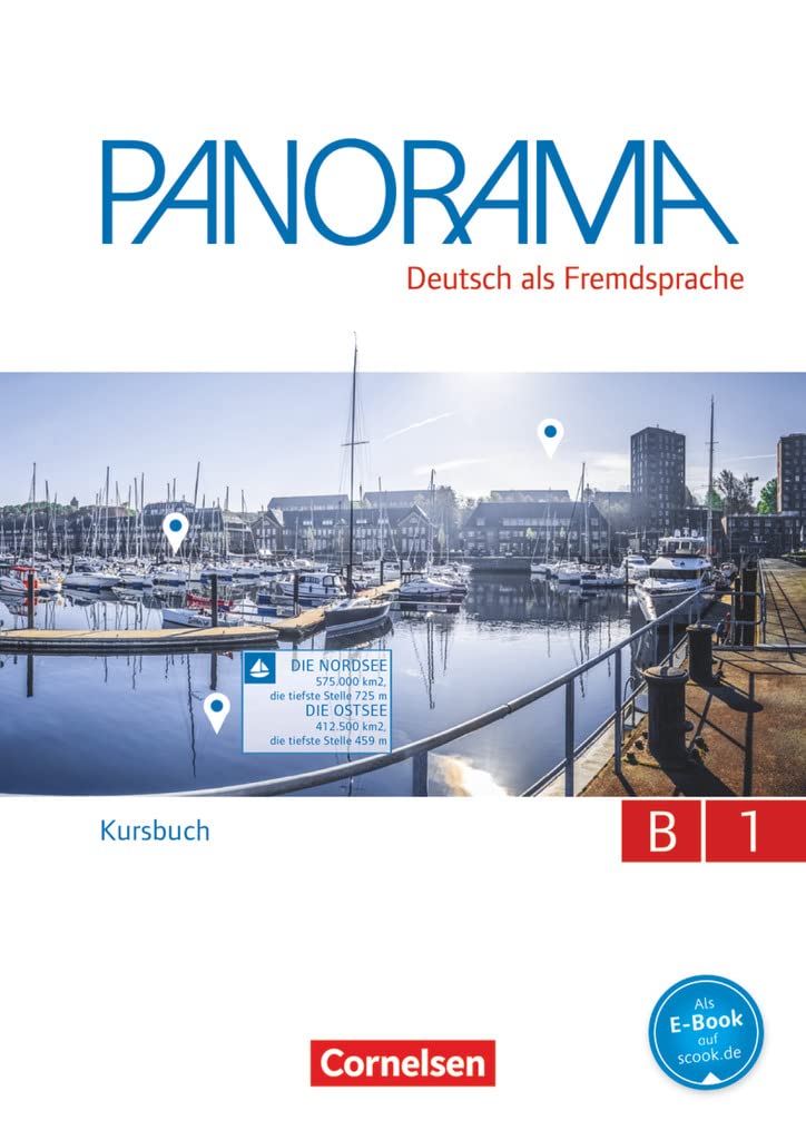 Libro: PANORAMA livre de cours B1 (German Edition)