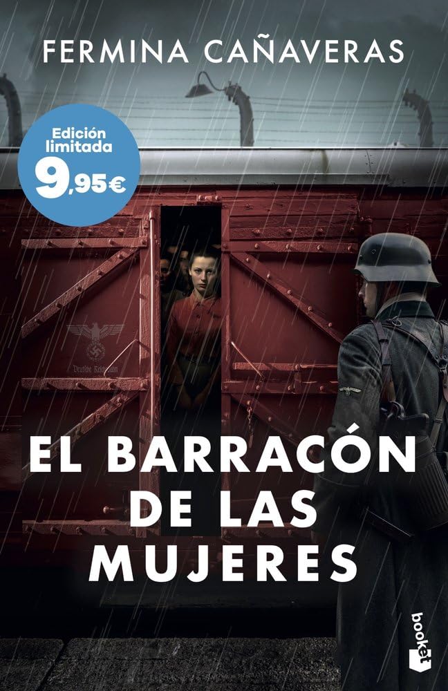 El barracón de las mujeres: Edición limitada a precio especial (Colección Especial)