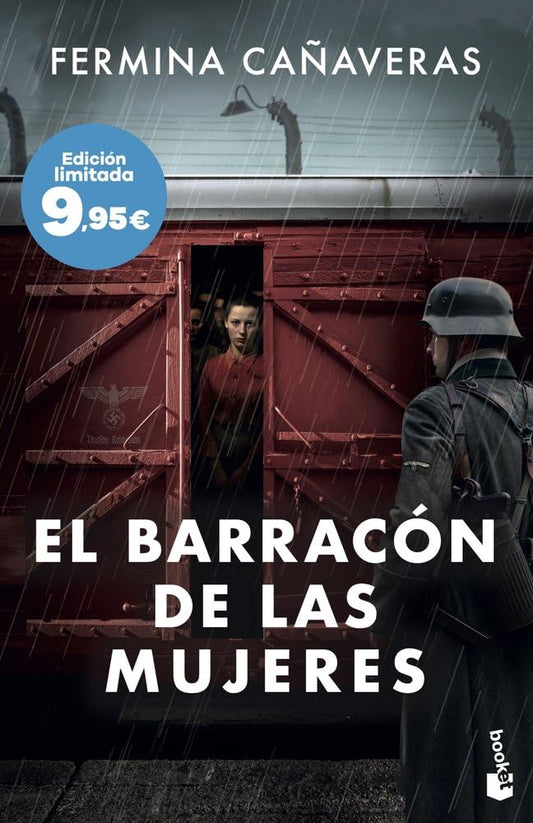 El barracón de las mujeres: Edición limitada a precio especial (Colección Especial)