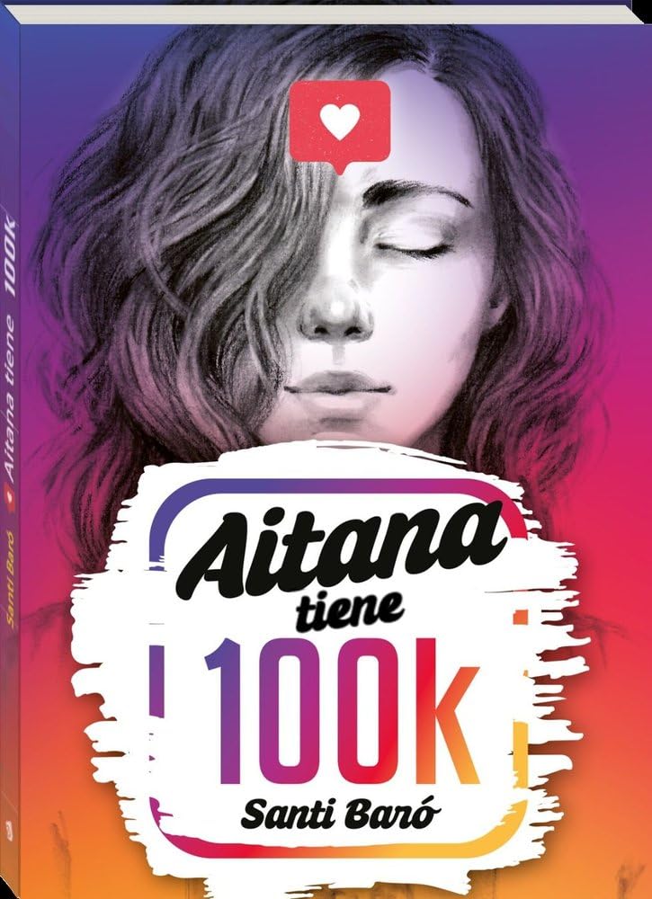 Libro: Aitana tiene 100K