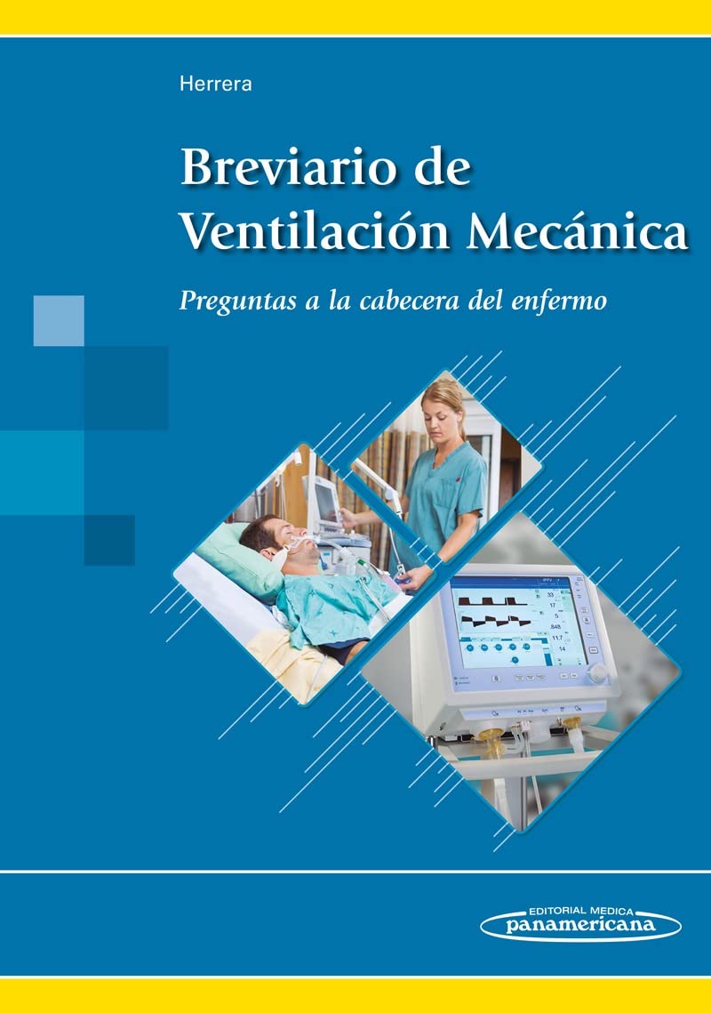 Libro: Breviario de Ventilación Mecánica (+ e-book): Breviario de Ventilación Mecánica