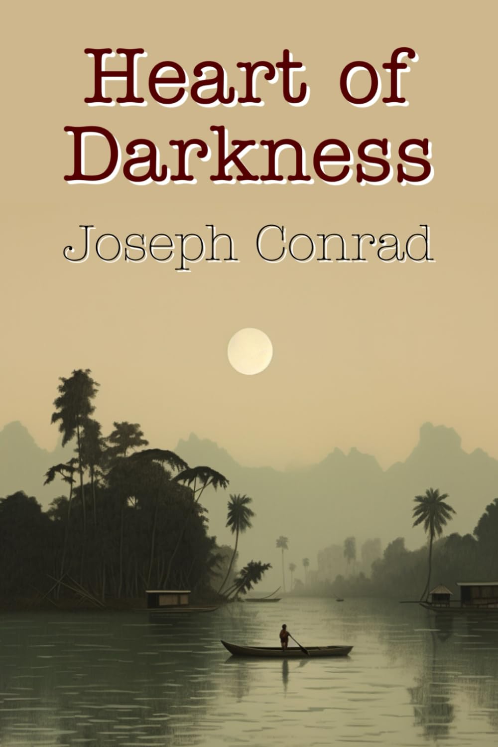 Libro: Heart of Darkness