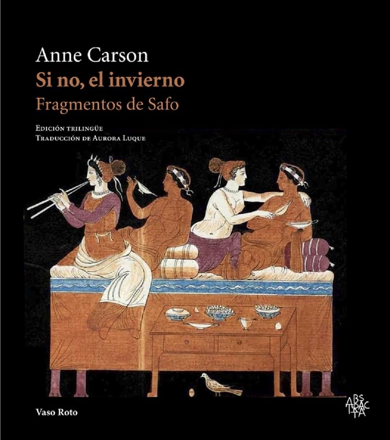 Libro: Si no, el invierno (NE) [Próxima aparición]