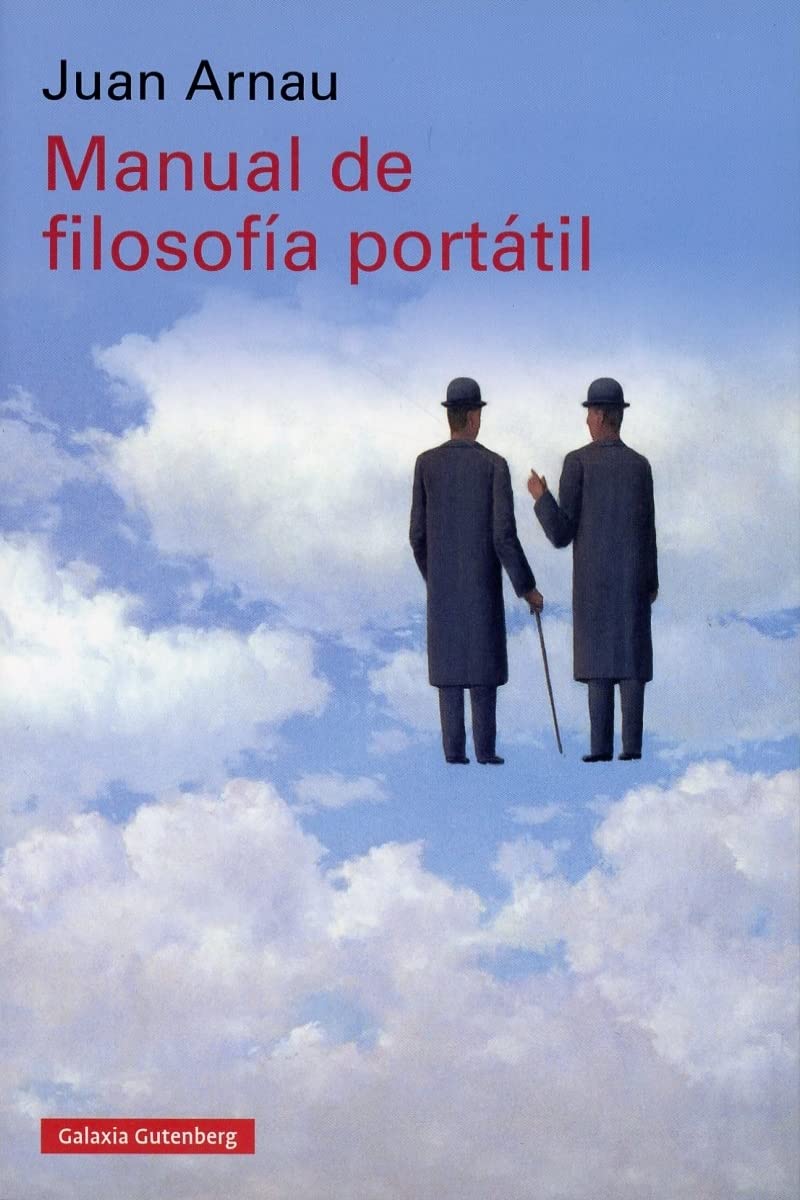 Libro: Manual de filosofía portátil (Ensayo)
