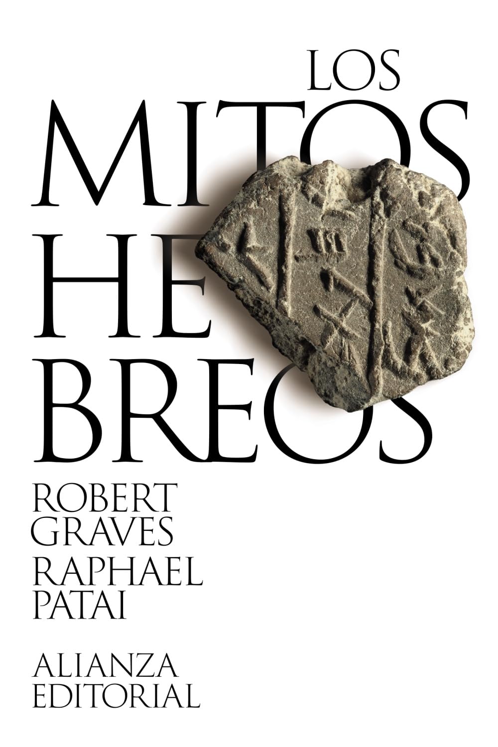 Los mitos hebreos (El libro de bolsillo - Bibliotecas de autor - Biblioteca Graves)