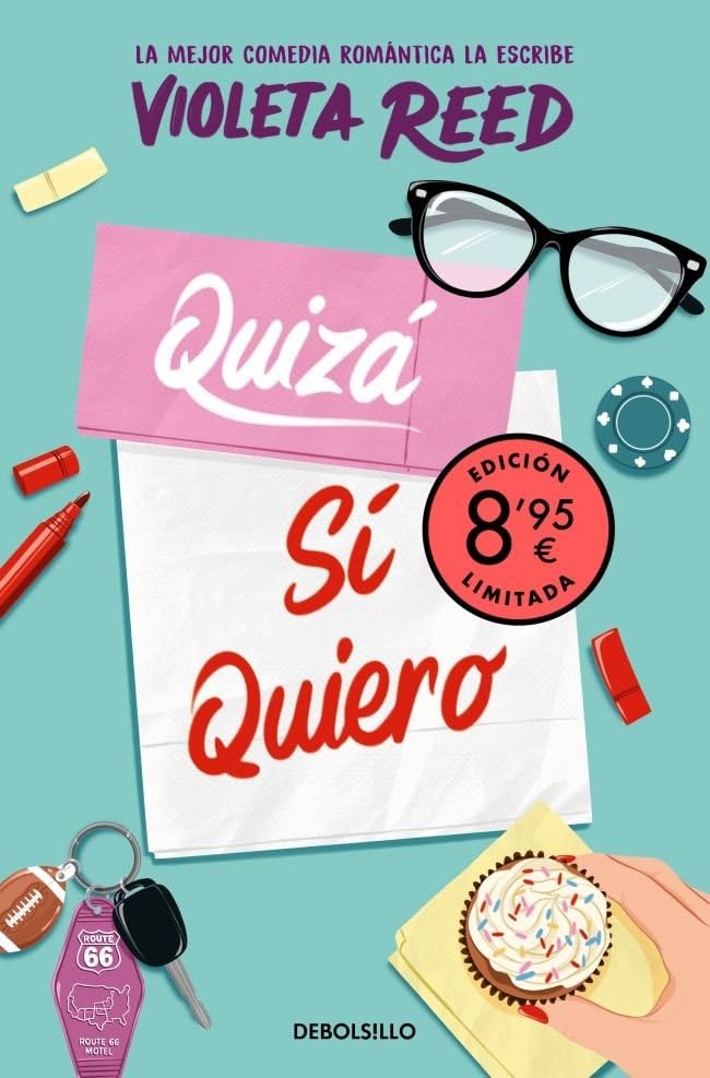 Quizá sí quiero (edición limitada · Verano) (Quererte 2) (Campaña Ahora por menos)