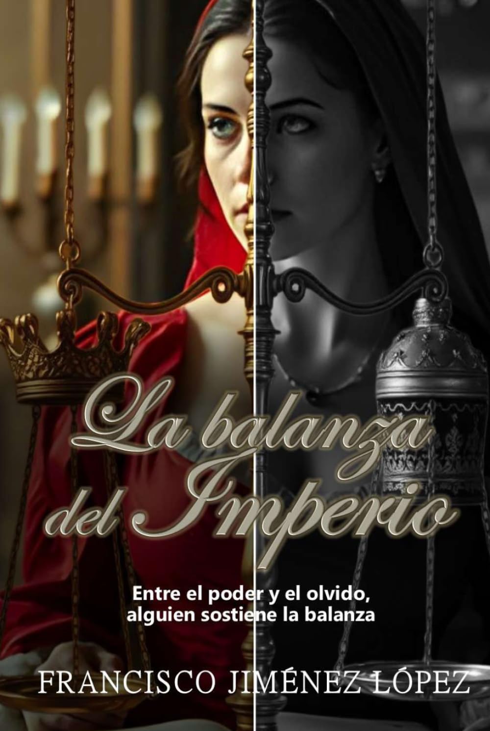 Libro: LA BALANZA DEL IMPERIO: Entre el poder y el olvido, alguien sostiene la balanza (SANGRE Y PODER) (Spanish Edition)
