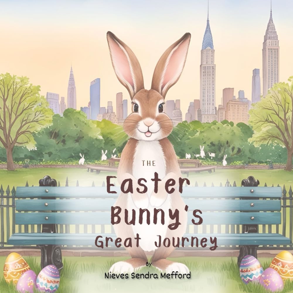 Libro: The Easter Bunny's Great Journey