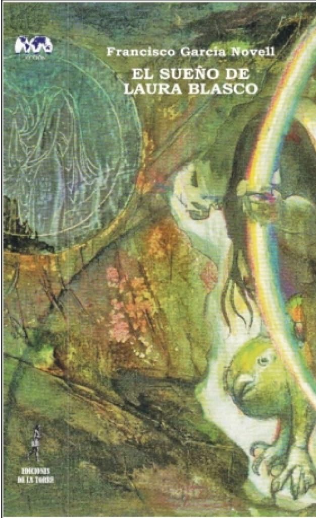 Libro: EL SUEÑO DE LAURA BLASCO