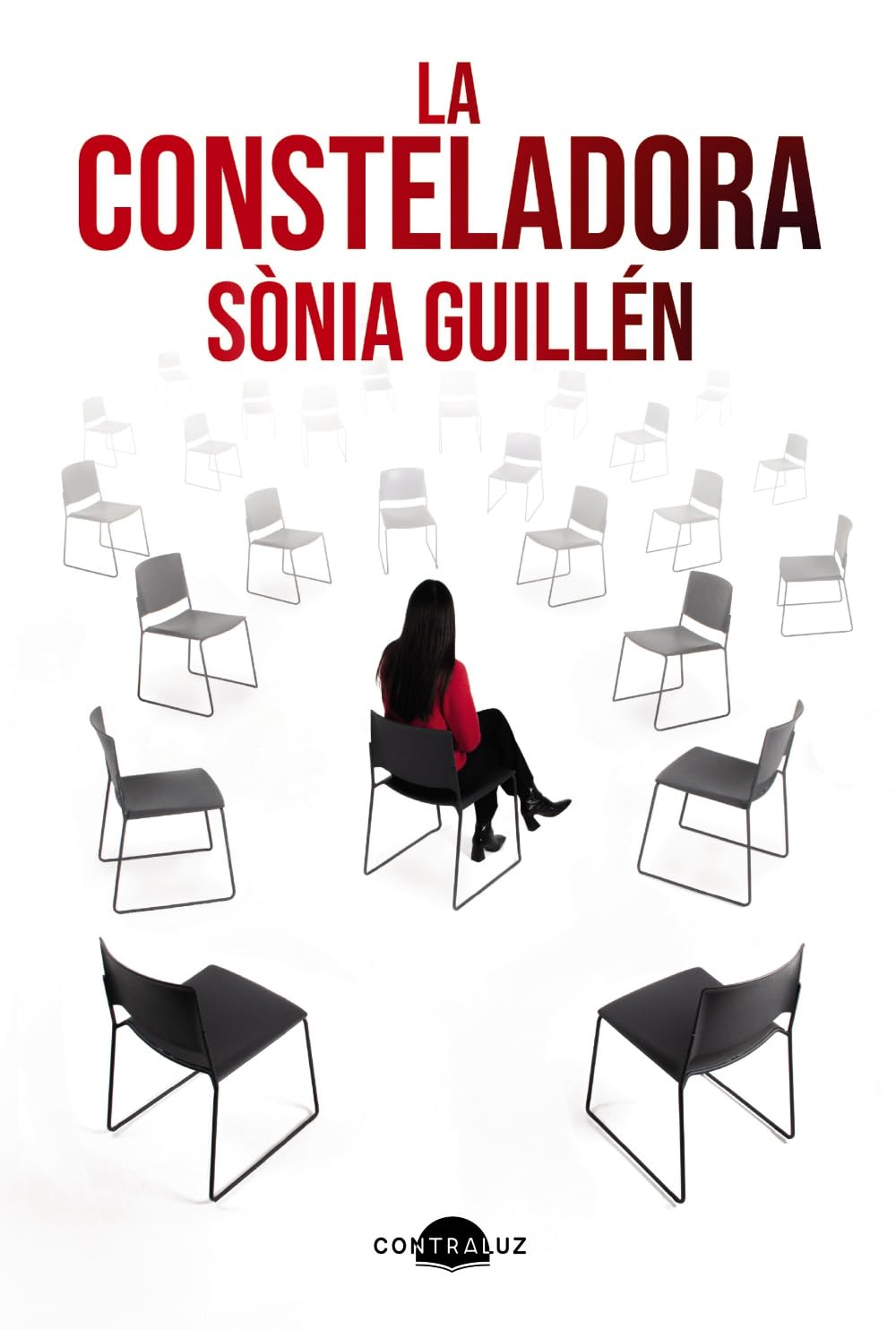 Libro: La consteladora (Contraluz)
