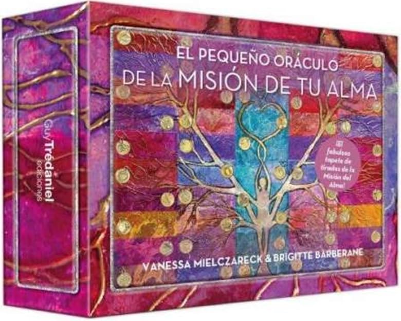 Libro: EL PEQUEÑO ORÁCULO DE LA MISION DE TU ALMA