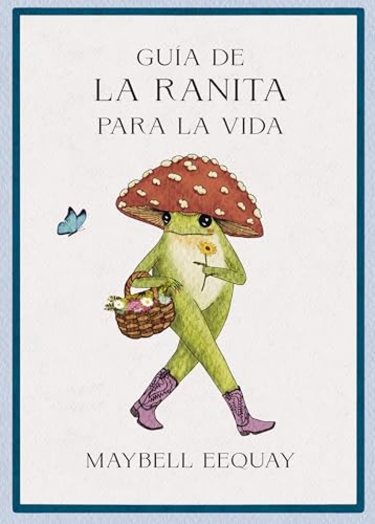 Libro: Guía de la ranita para la vida