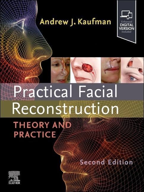 Libro: Practical Facial Reconstruction: Theory and Practice