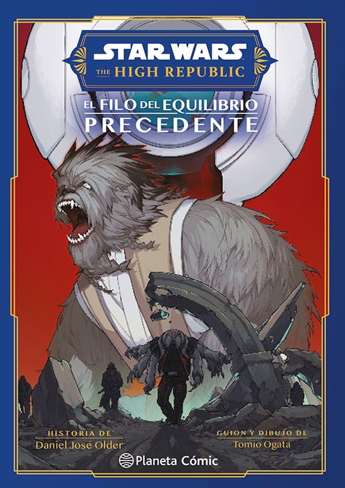 Libro: Star Wars. High Republic: Al filo del Equilibrio Precedente (manga) (Star Wars: Manga)