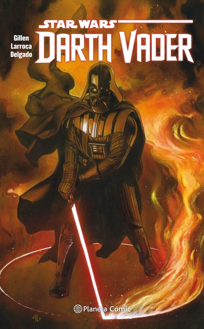 Libro: Star Wars Darth Vader Tomo nº 02/04: 2 (Star Wars: Cómics Tomo Marvel)