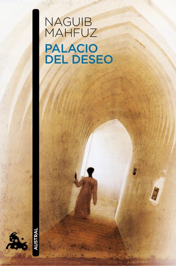 Libro: Palacio del deseo