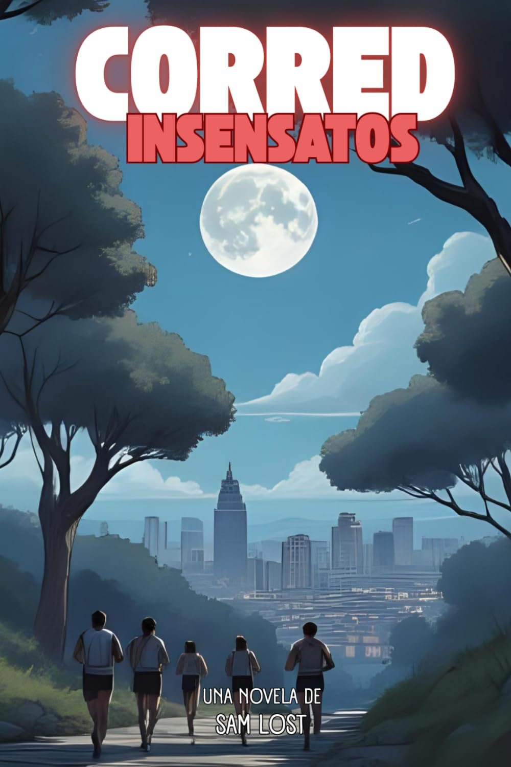 Libro: CORRED INSENSATOS