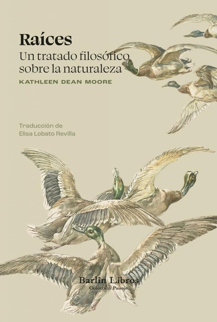 Libro: Raíces: Un tratado filosófico sobre la naturaleza (Barlin paisaje)