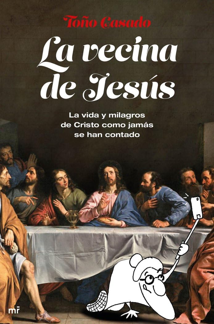 Libro: La vecina de Jesús