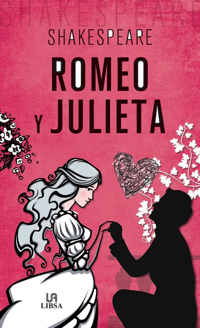 Libro: Romeo y Julieta