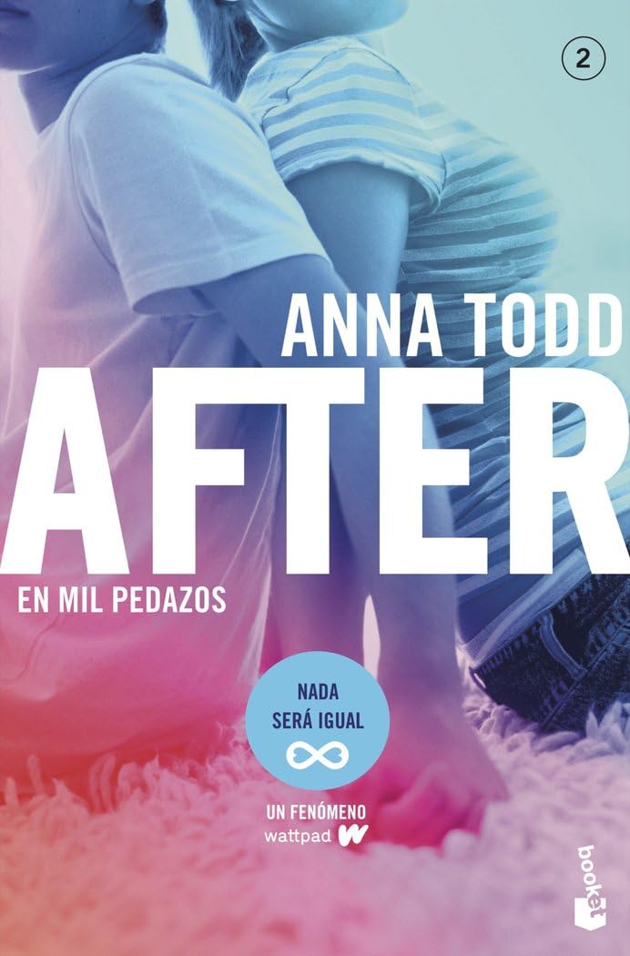Libro: After. En mil pedazos: Serie After, 2 (Bestseller)